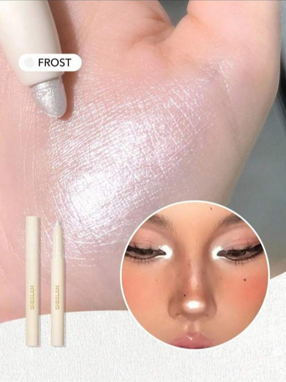 SHEGLAM Big N' Bright Eye Pencil-Frost