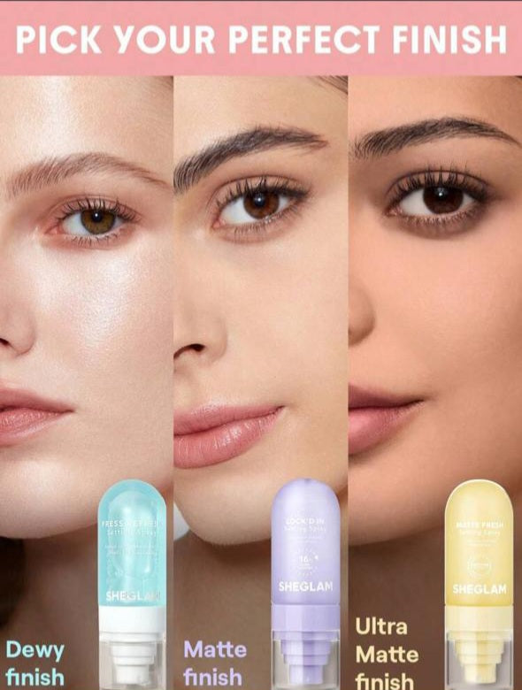 Sheglam Matte Fresh Setting Spray