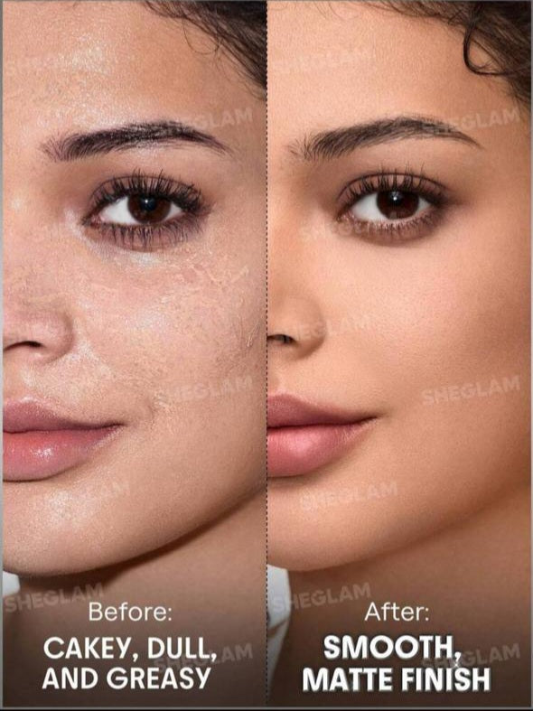 SHEGLAM Camera On Blurring Waterproof Setting Spray