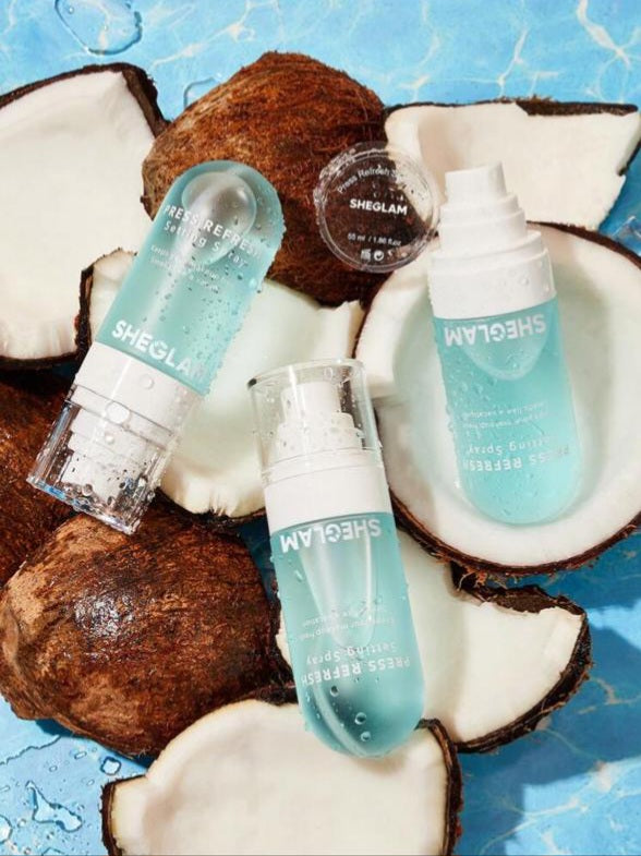 SHEGLAM Press Refresh Setting Spray