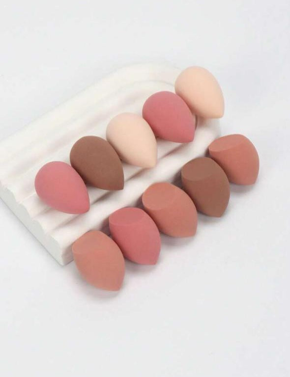 Mini Makeup Sponges 5-Pcs