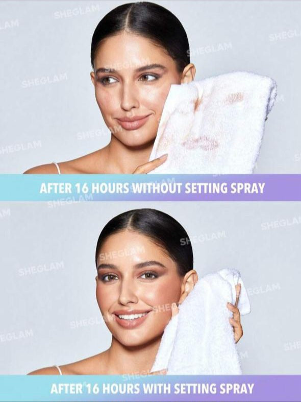 SHEGLAM Lock'D In Setting Spray