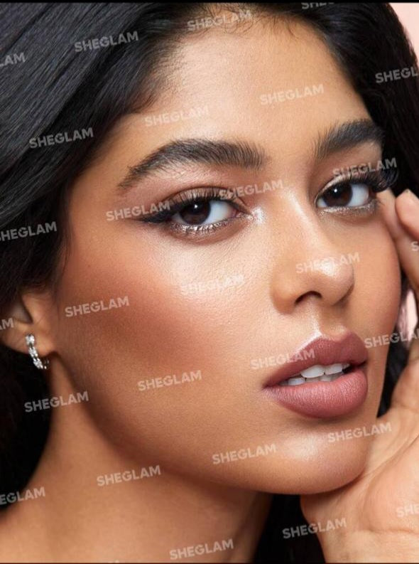 SHEGLAM Big N' Bright Eye Pencil-Rosé